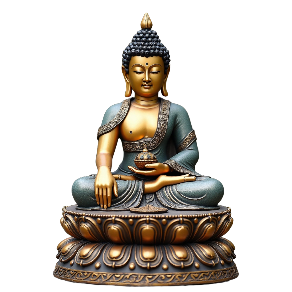 Buddha in Meditation